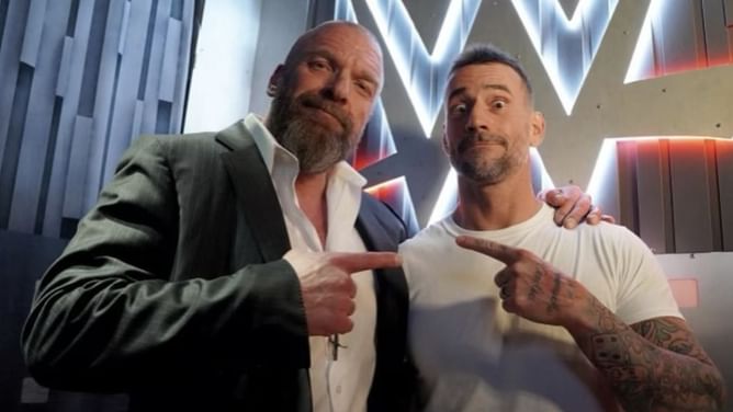 Former world champion reacts to CM Punk's WWE return