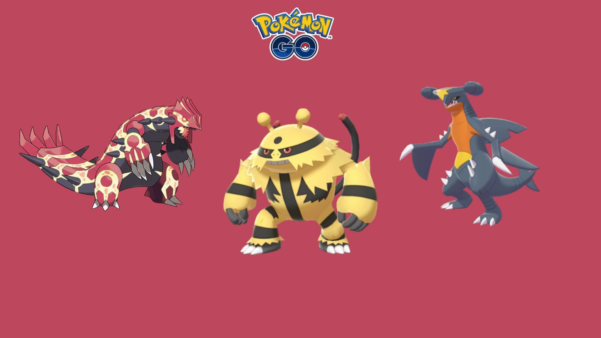 Electivire&rsquo;s best counters (Image via Niantic/Serebii)