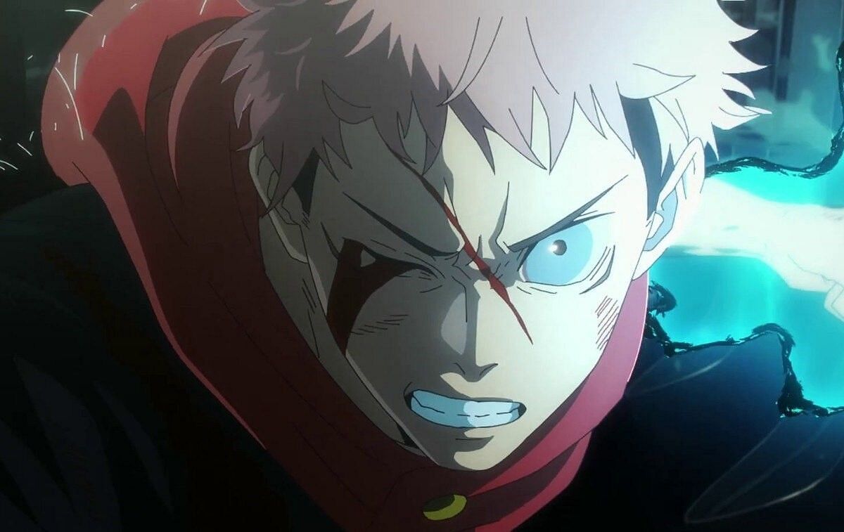 Jujutsu Kaisen has another Curse haunting Yuji (Image via MAPPA).