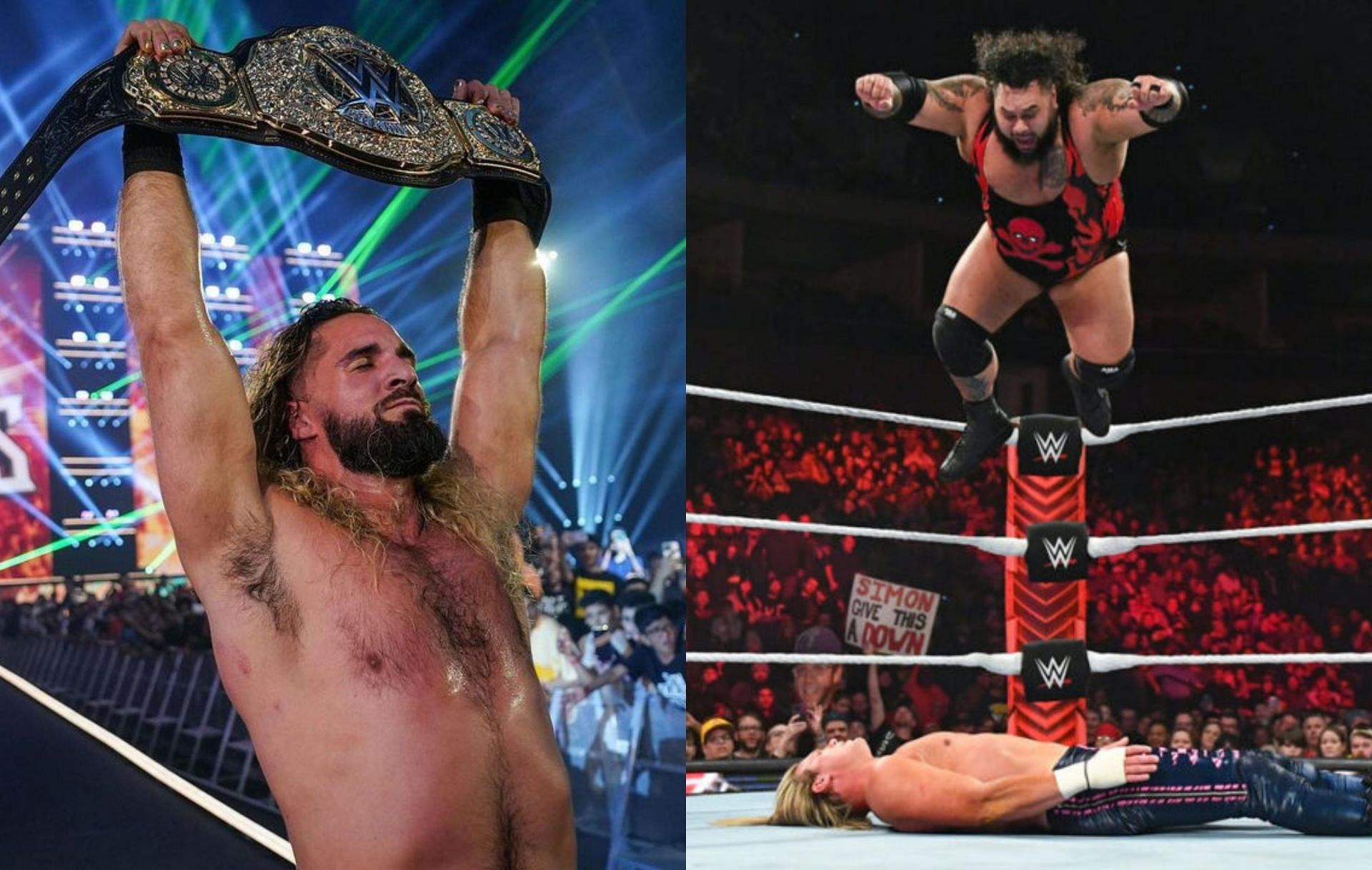 Bronson Reed: 3 WWE Superstars जिन्हें Jey Uso की तरह Seth Rollins के ...