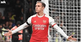 "I think it just comes naturally" - Leandro Trossard praises Arsenal star and opens up on natural connection with Gunners teammate