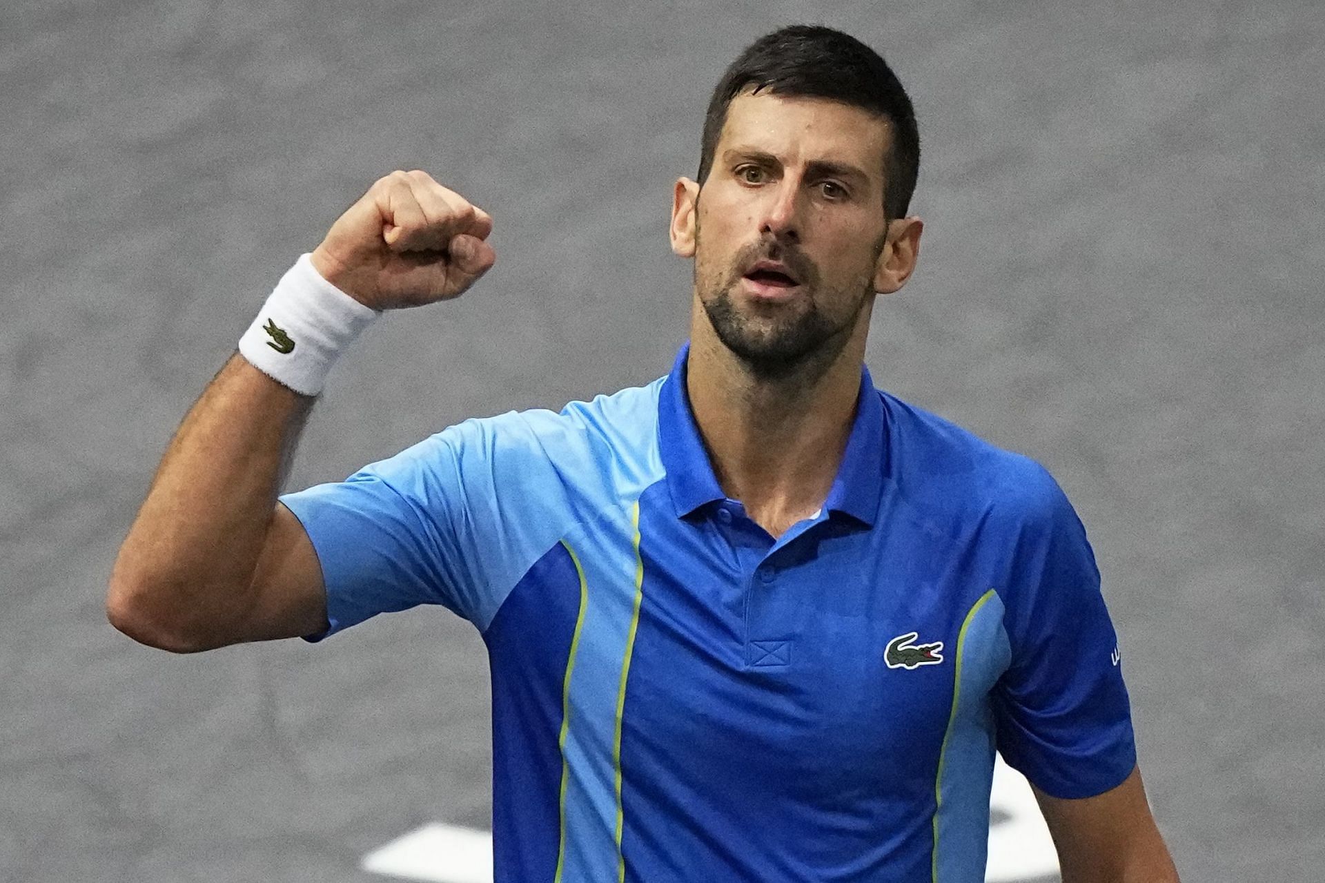 France Tennis Paris Masters
