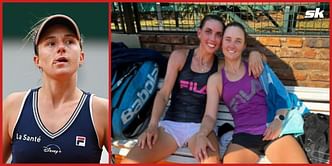 Openly gay tennis player Nadia Podoroska explains why it is much more difficult for men to come out as homosexual on ATP Tour