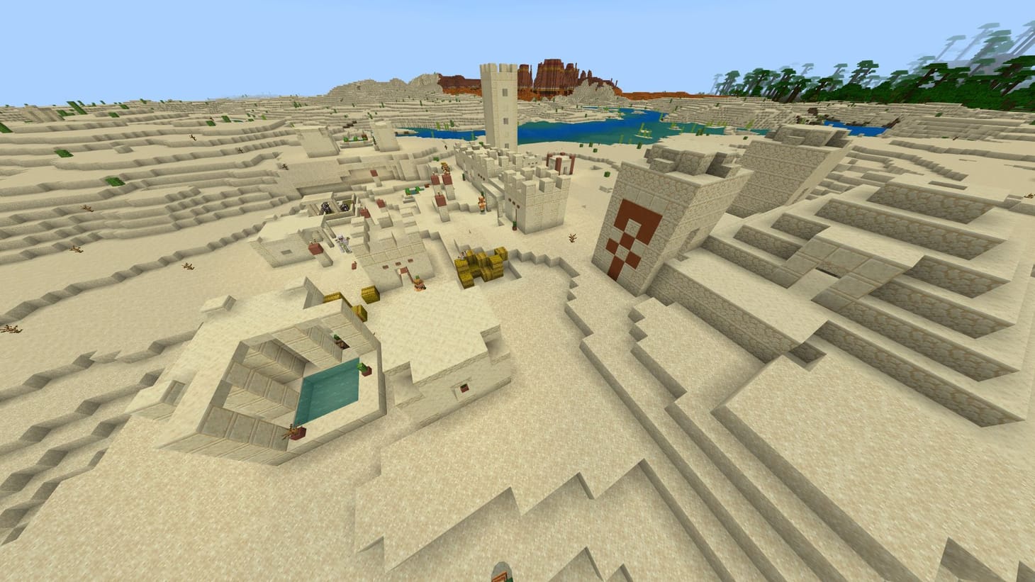 10 best Minecraft desert temple seeds (2023)