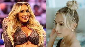 Carmella shares heartwarming personal update amid WWE hiatus