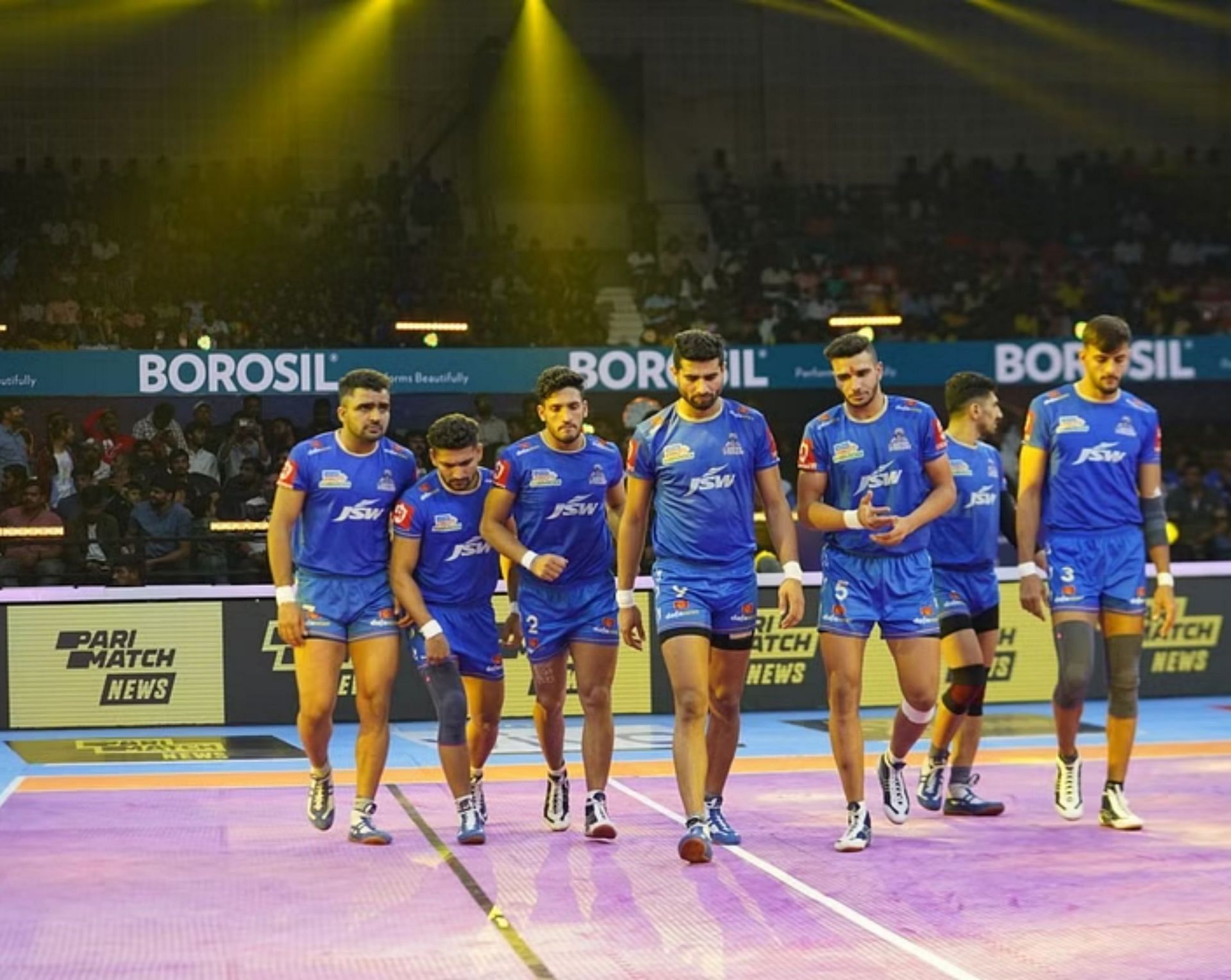 Pro Kabaddi 2023