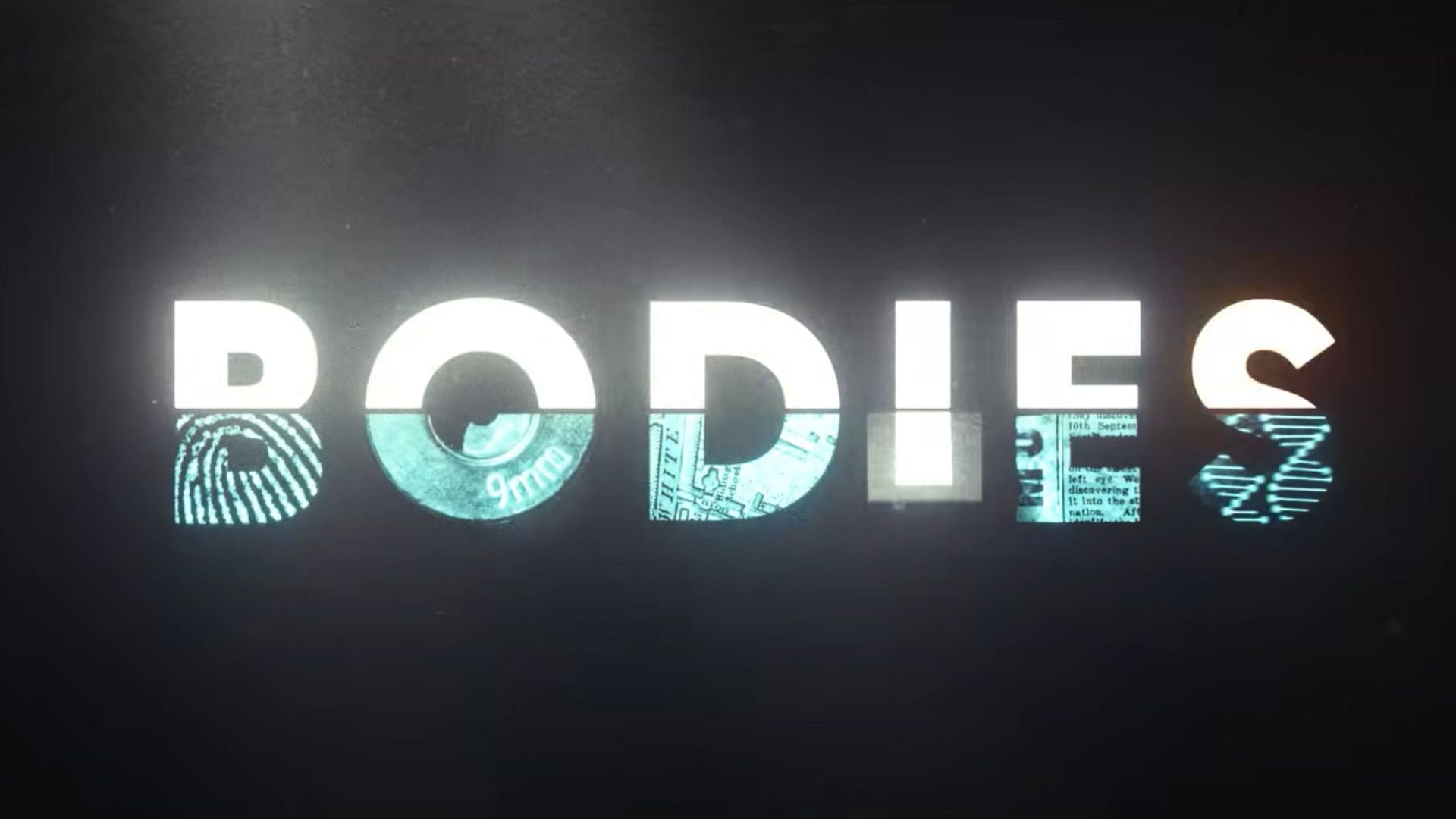 Bodies may not have a second season (Image via Netflix)