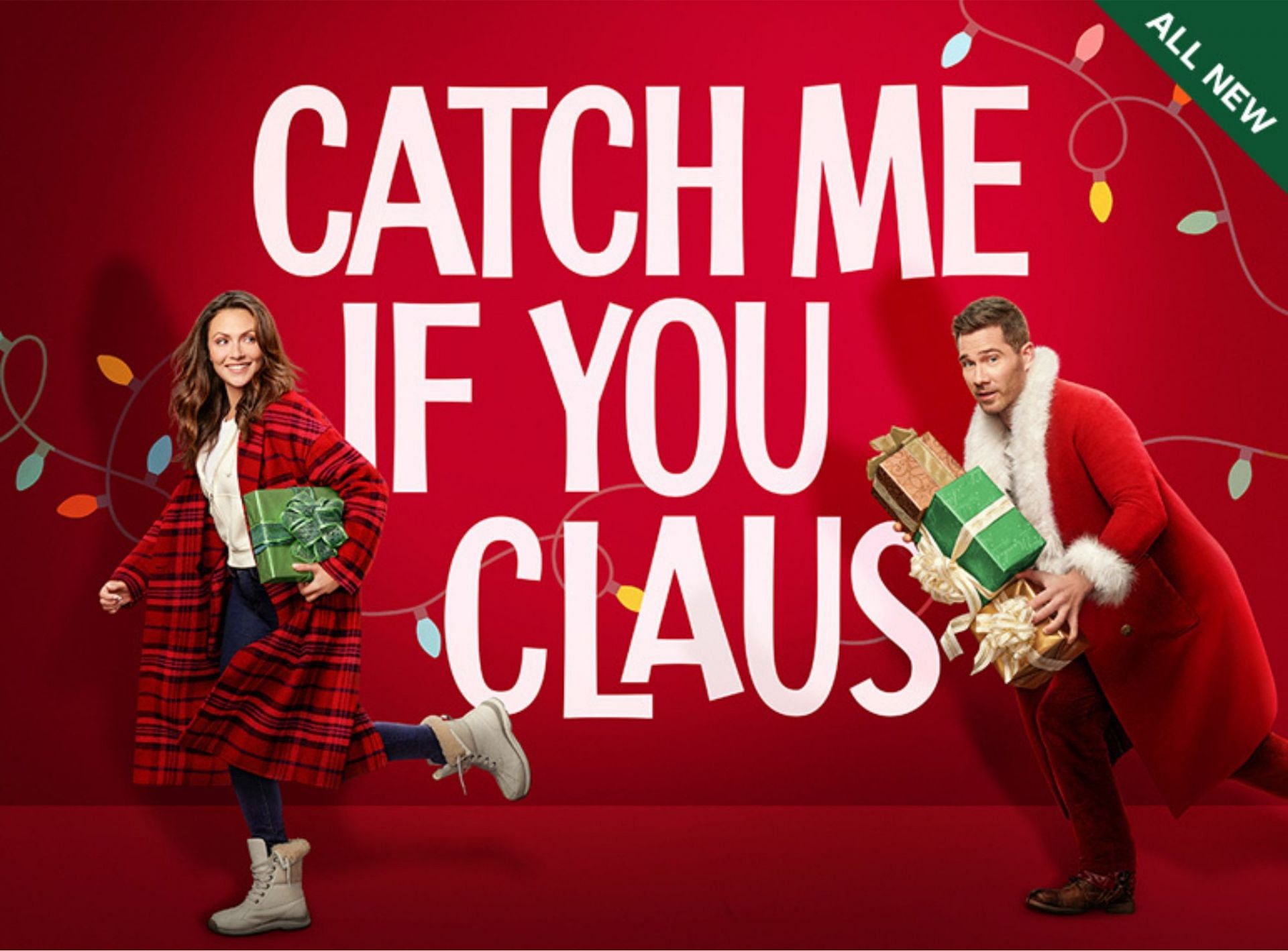 Catch Me If You Claus (Image via Hallmark)