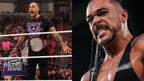 "I'll smash him" - Top superstar issues warning to Damian Priest ahead of major title match at WWE Crown Jewel 2023
