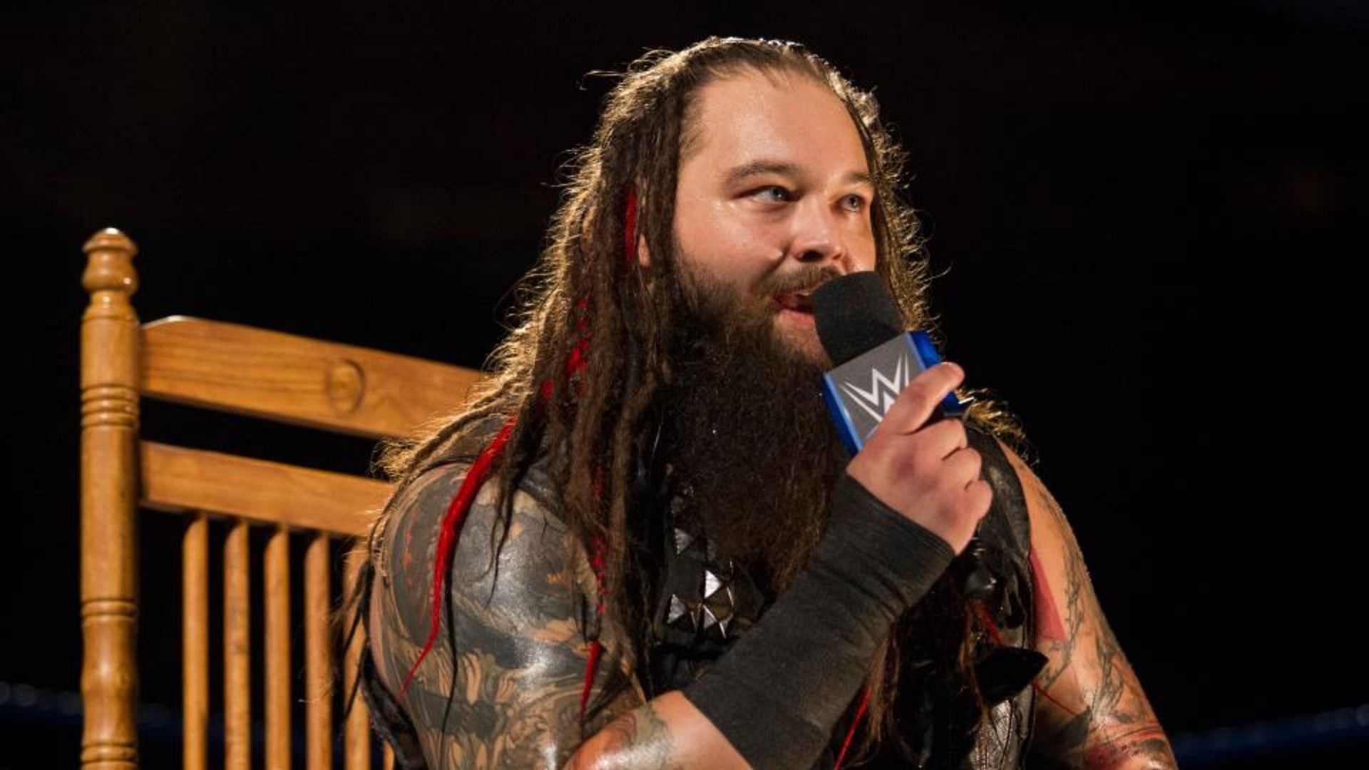 Bray Wyatt passed away at the age of 36