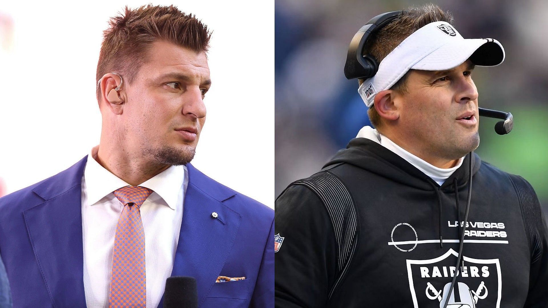 Rob Gronkowski furious with Raiders