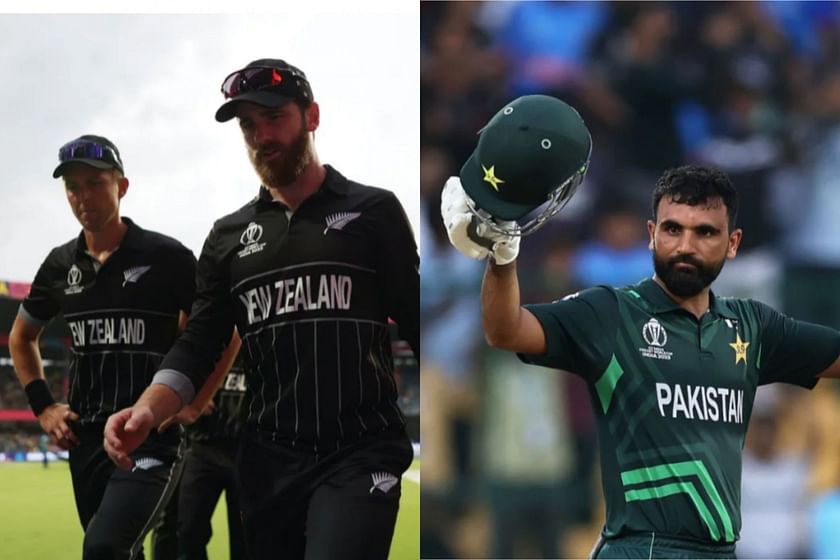 5 highest ODI World Cup totals in a losing cause ft. New Zealand