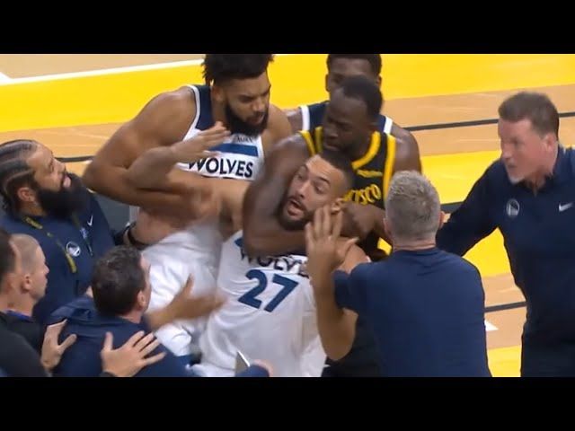 5 Most Violent Draymond Green Ejections