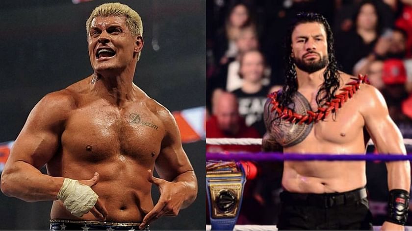 Cody Rhodes WrestleMania 40: Cody Rhodes vs. 40-year-old WWE star