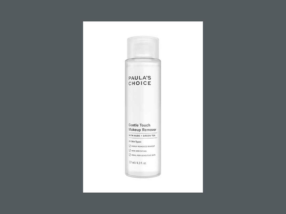 Paula&rsquo;s Choice Oil-Free Waterproof Makeup Remover (Image via Sportskeeda)