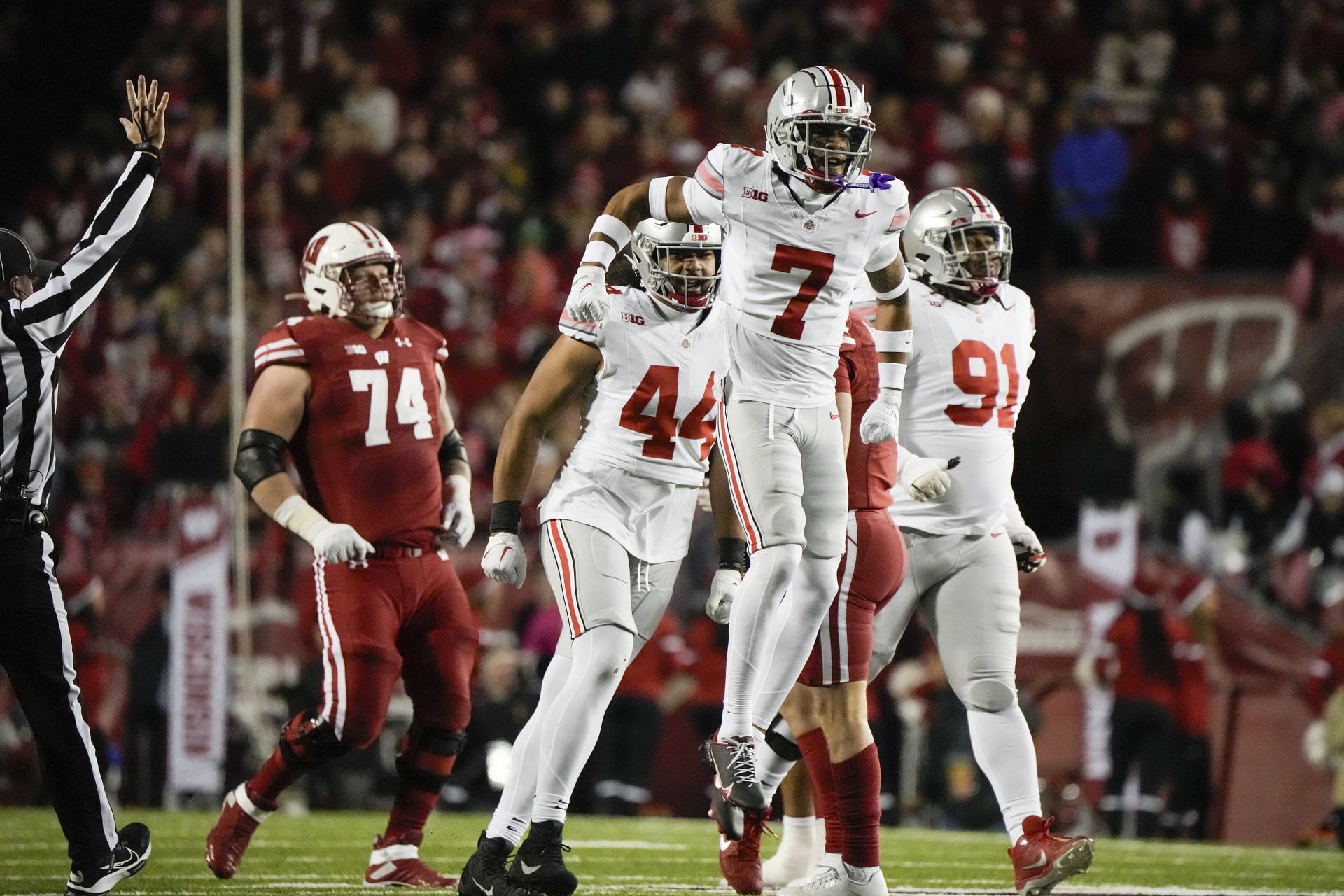 What channel is the Ohio State vs Rutgers game on? When, where & how to