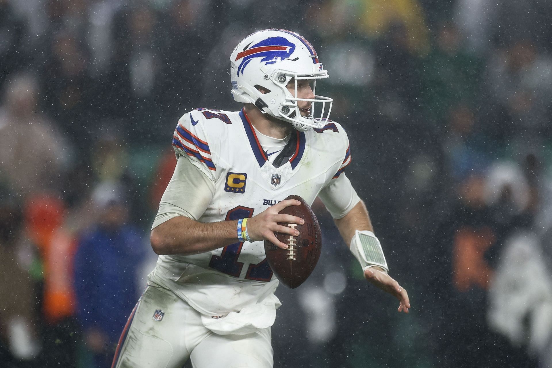 Josh Allen: Buffalo Bills v Philadelphia Eagles