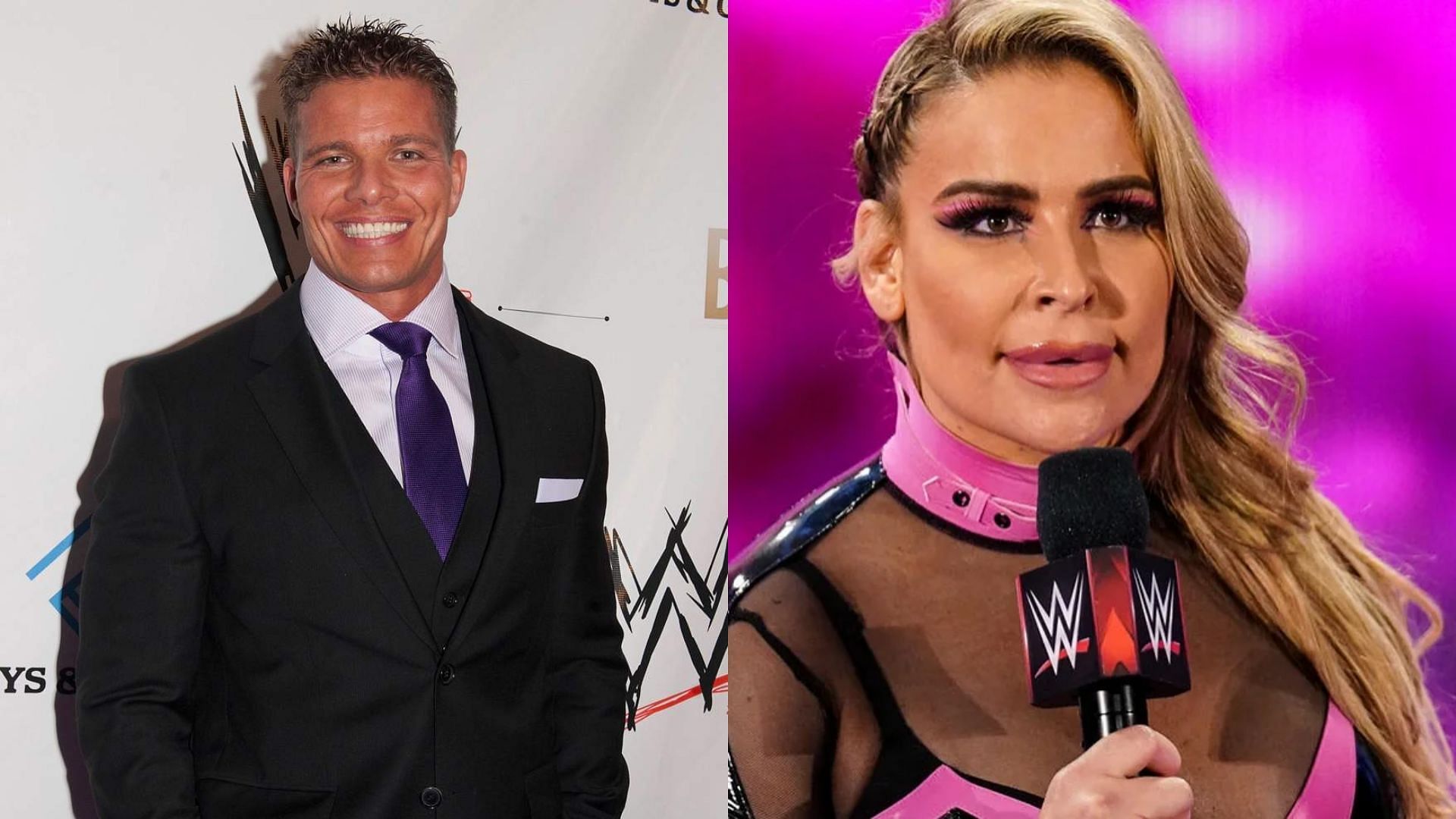 Natalya believes Tyson Kidd was 