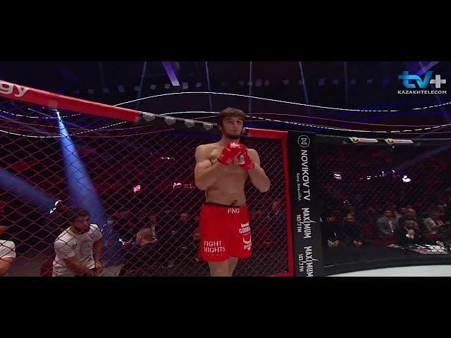 5 Best Dagestani Mma Fighters Who Are Perfect Ufc Prospects