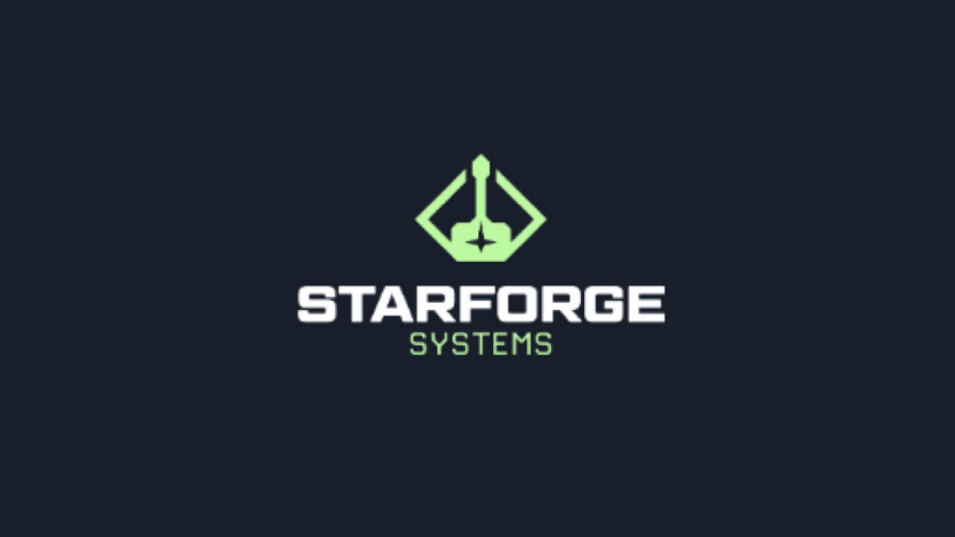 Starforge was launched in 2022. (Image via Starforge Systems)