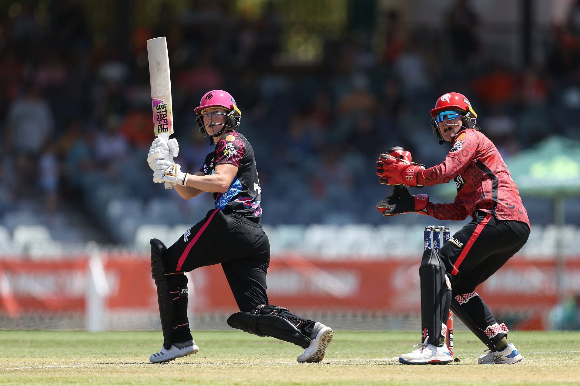 Women's Big Bash League 2023, Match 28, Melbourne Stars vs Sydney 