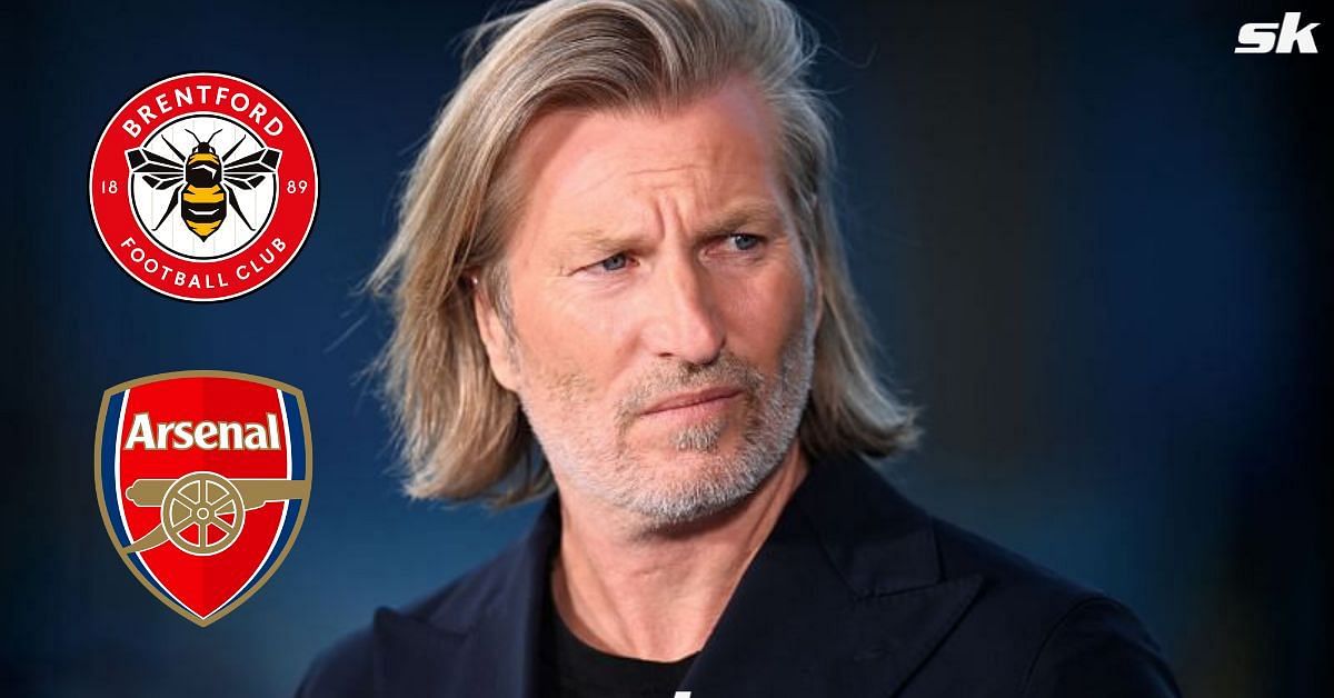 Robbie Savage made his prediction for Brentford vs Arsenal