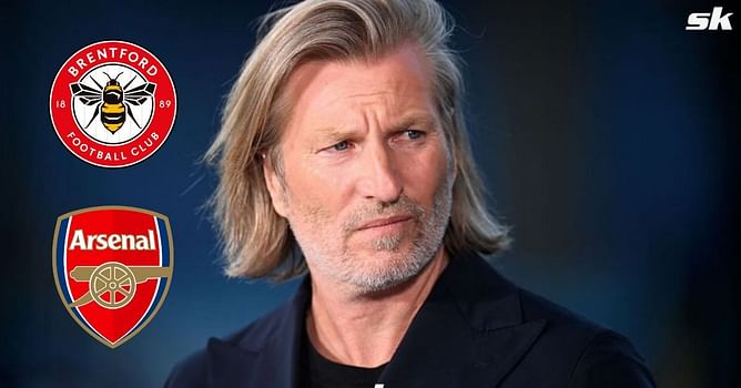 "It’s an interesting matchup" - Robbie Savage makes surprise prediction for Brentford vs Arsenal