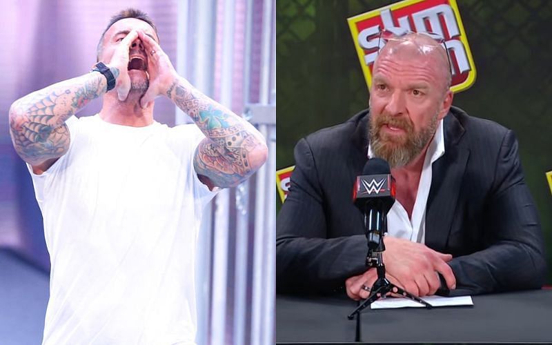 WWE Survivor Series 2023: Triple H Comments And Fans React To CM Punk's  Surprising Return