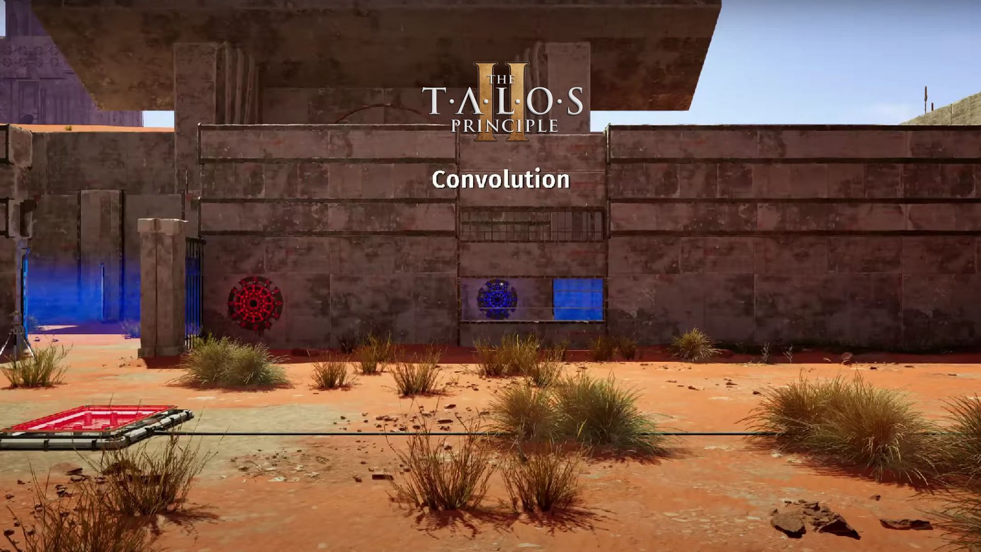 The Talos Principle 2 Convolution