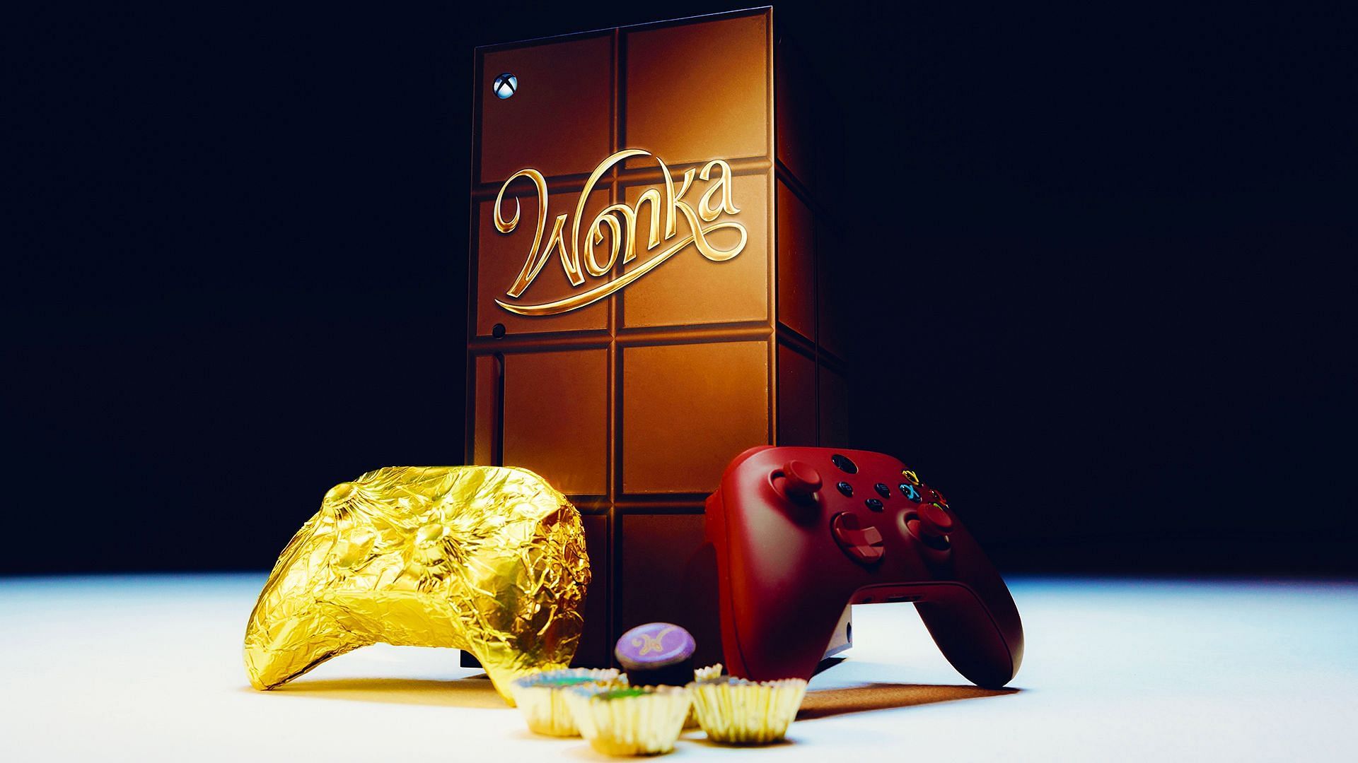 All details about Chocolate Xbox Controller (Image via Xbox)