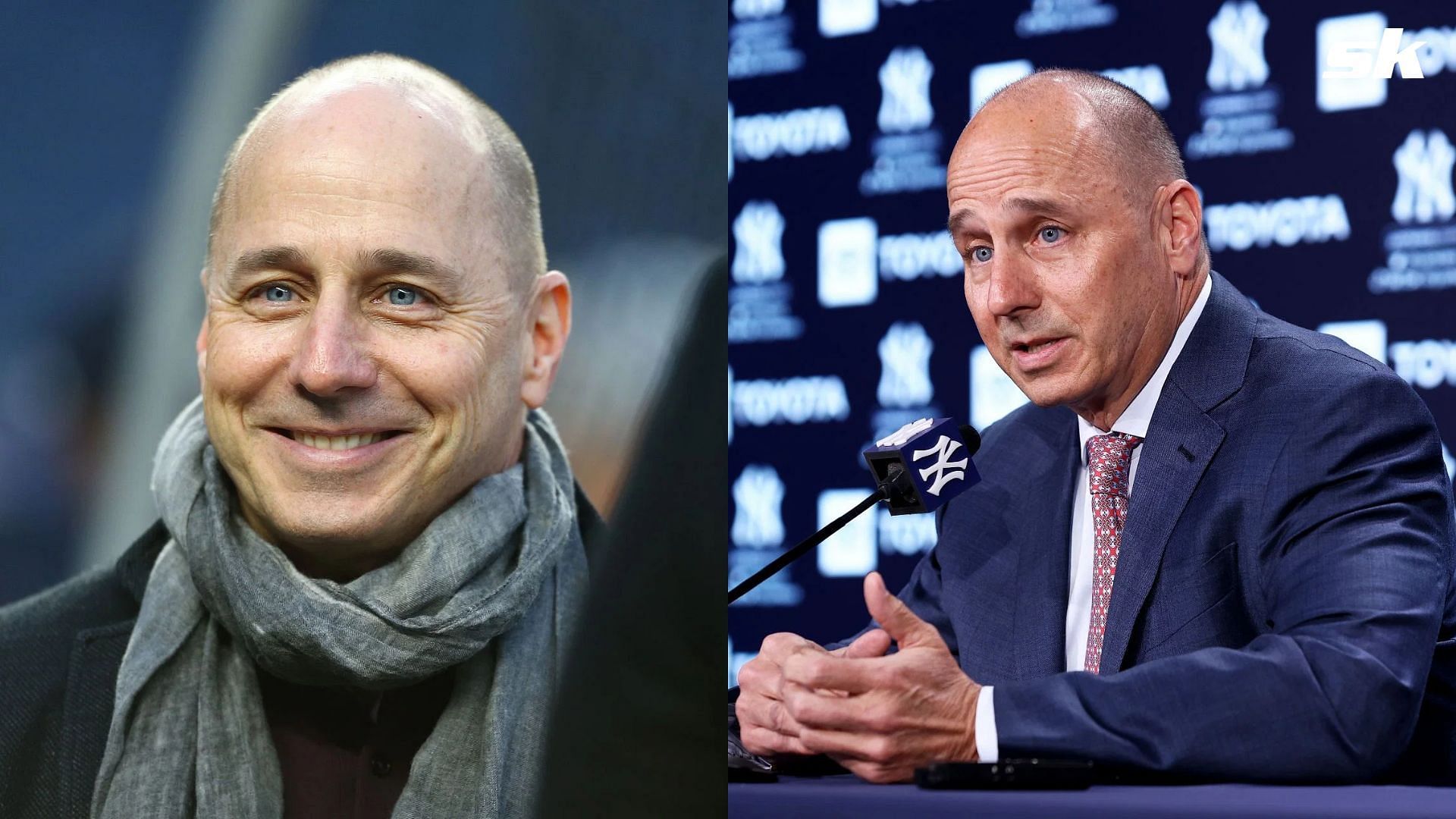 Brian Cashman Says Yankees Are In Great Shape Despite Poor 2023: "I ...