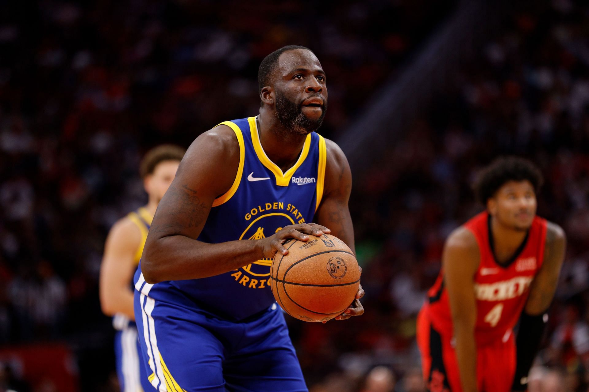 Why is Draymond Green out against Denver Nuggets? Reason behind Golden ...