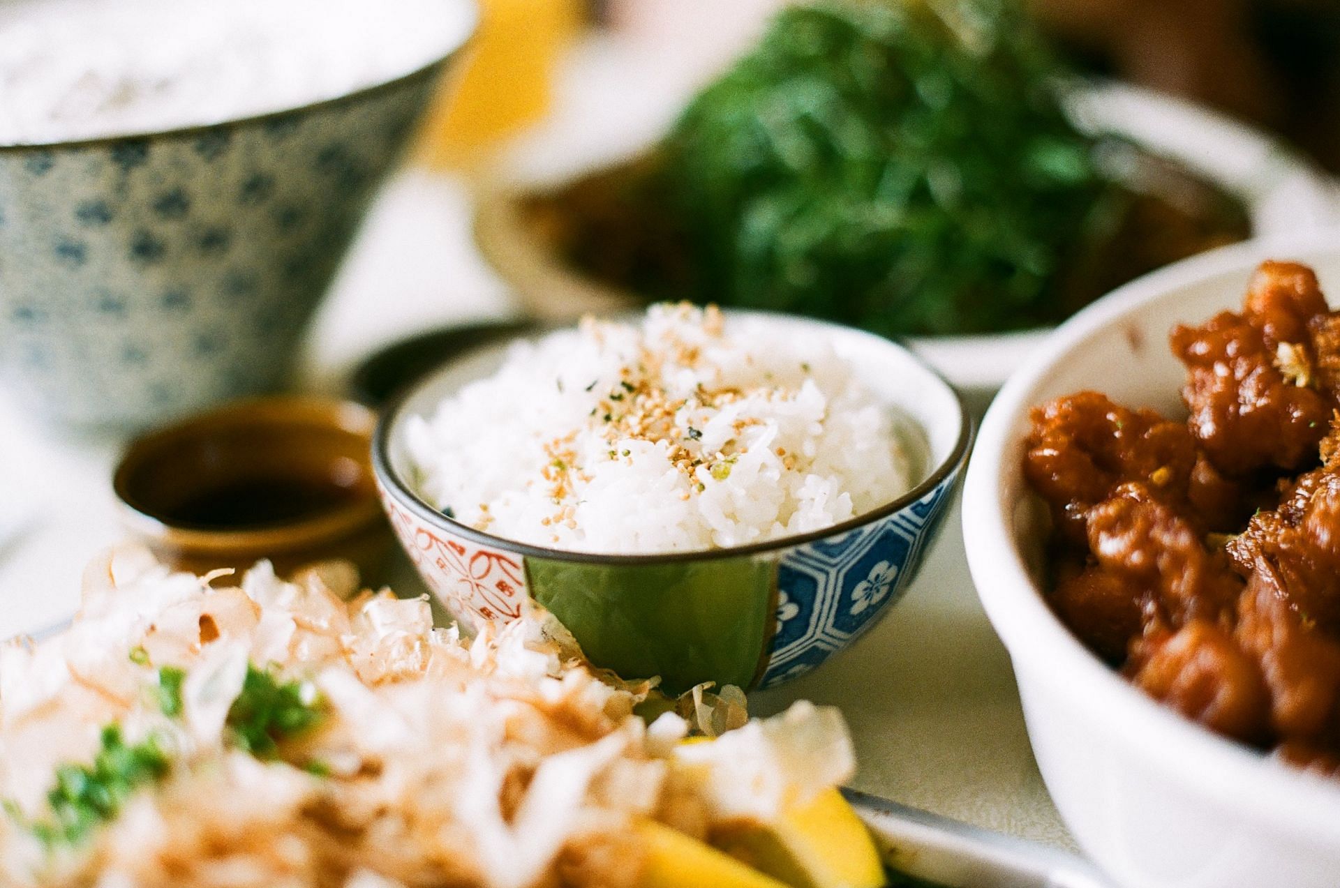 Exotic rice hack (Image via Unsplash/Chanhee)