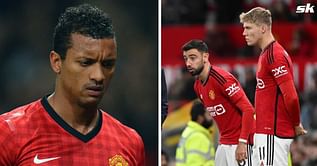 "Maybe this squad has more talent than in our time" – Nani offers interesting verdict on Manchester United amid worrying form