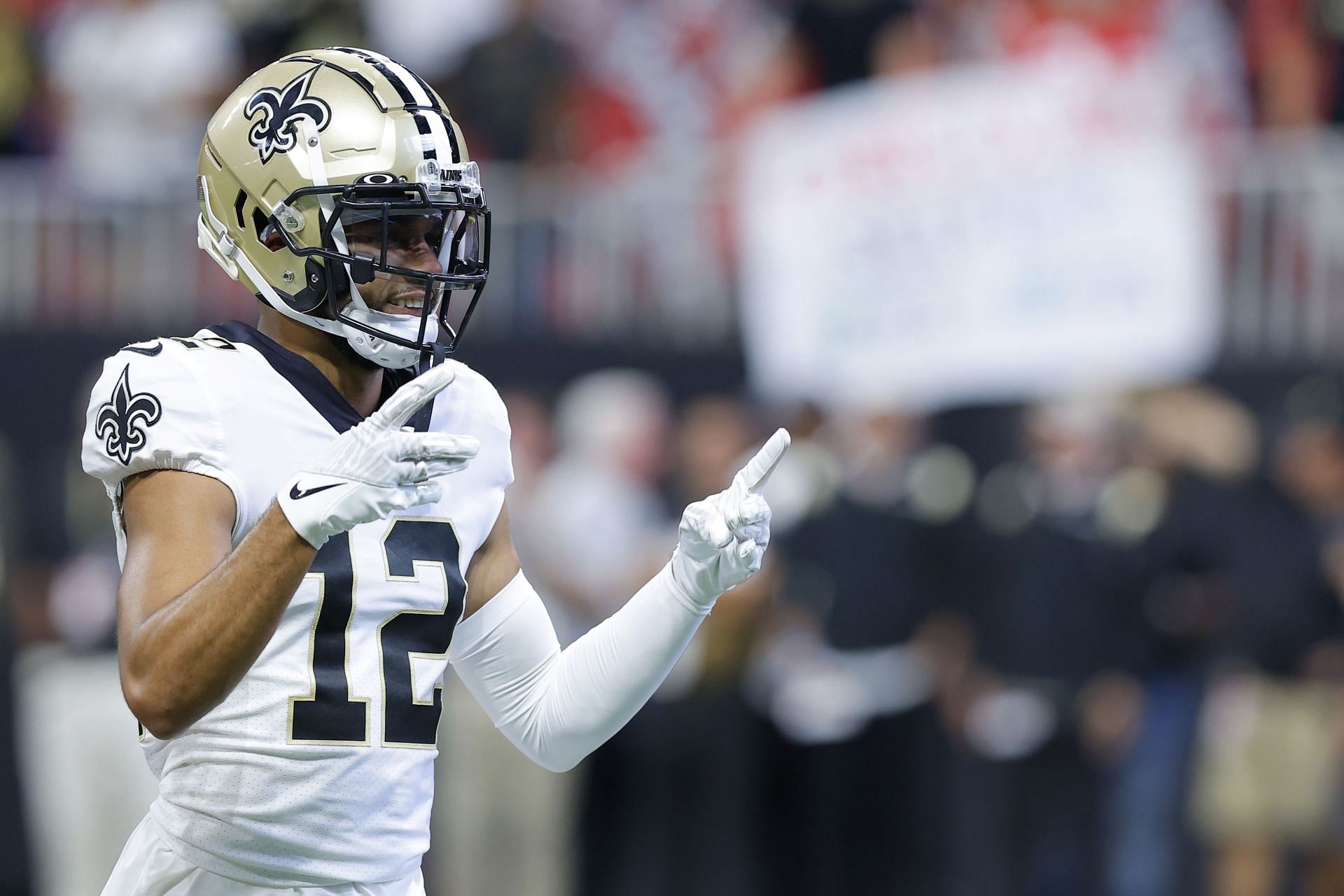 New Orleans Saints v Atlanta Falcons