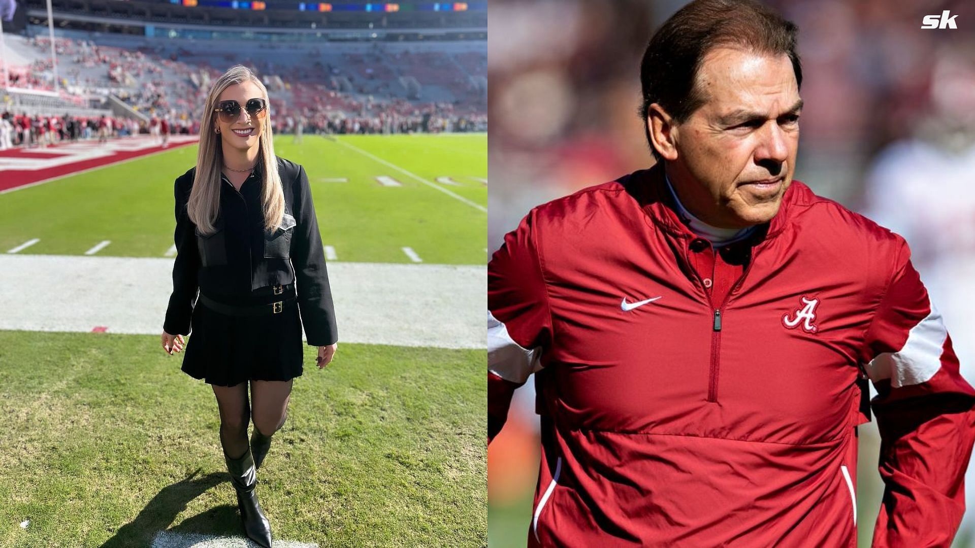 What Does Kristen Saban Do For A Living? What We Know About Nick Saban ...