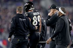 Mark Andrews injury update: Latest on Ravens TE for Fantasy Football