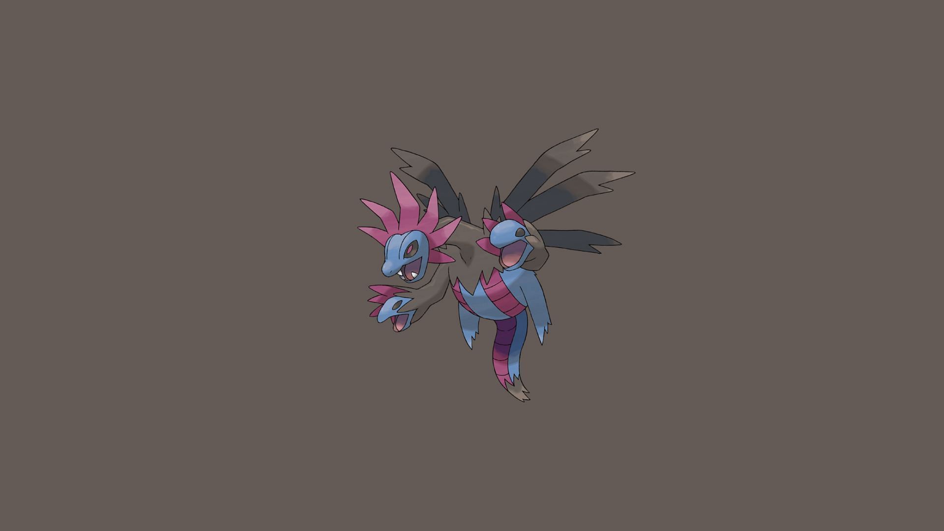 Hydreigon (Image via TPC)