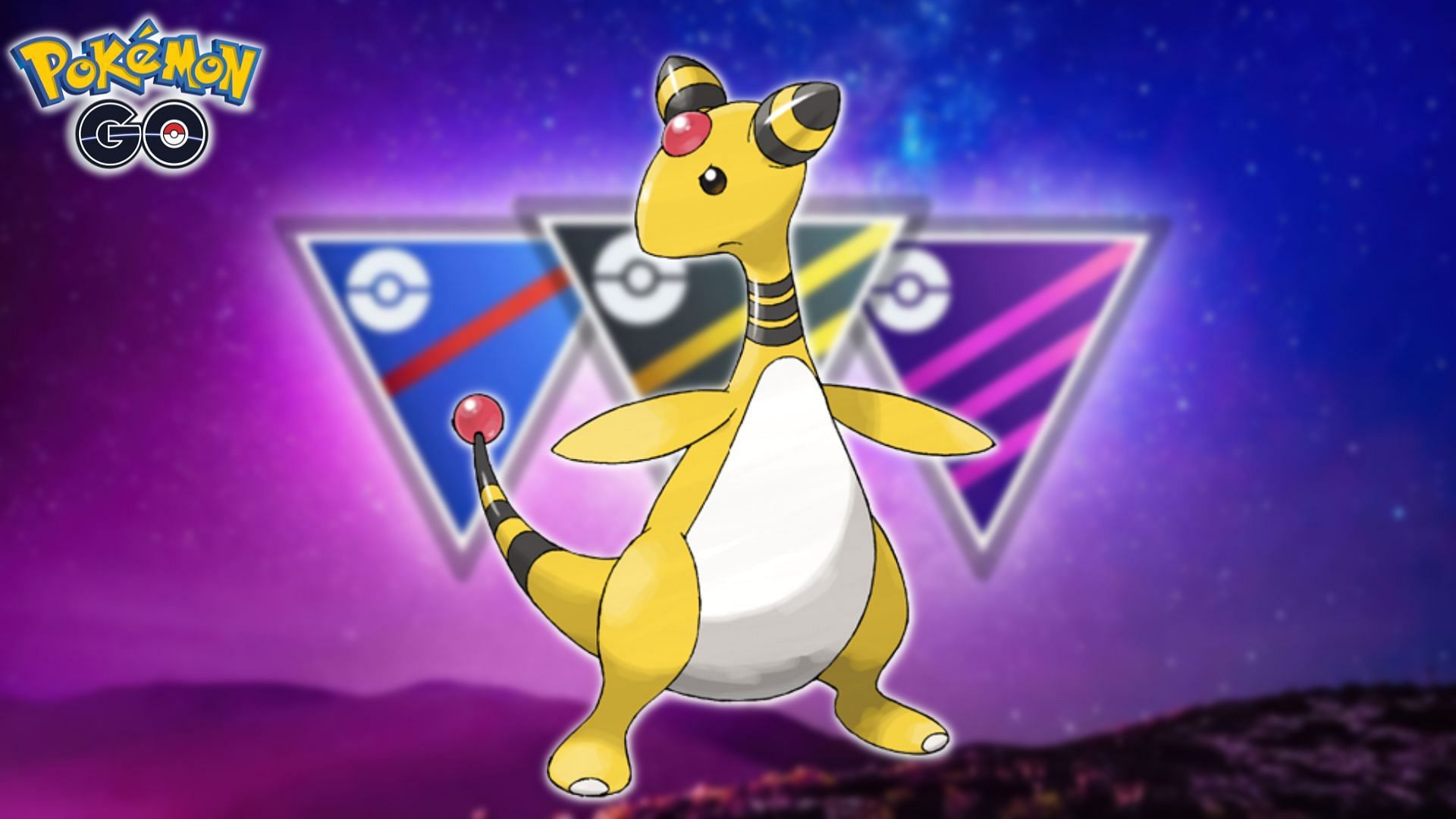 Ampharos/#1505456 | Pokemon, Anime images, Wallpaper