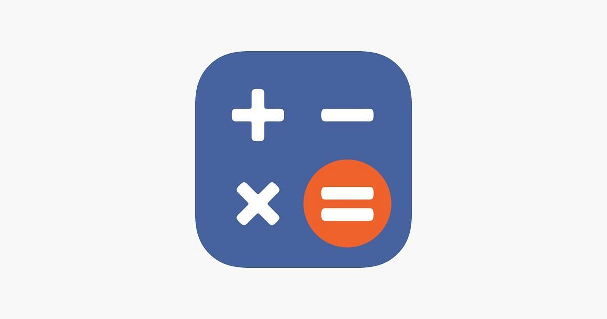 The best calculator app - ClevCalc (Image via App Store)