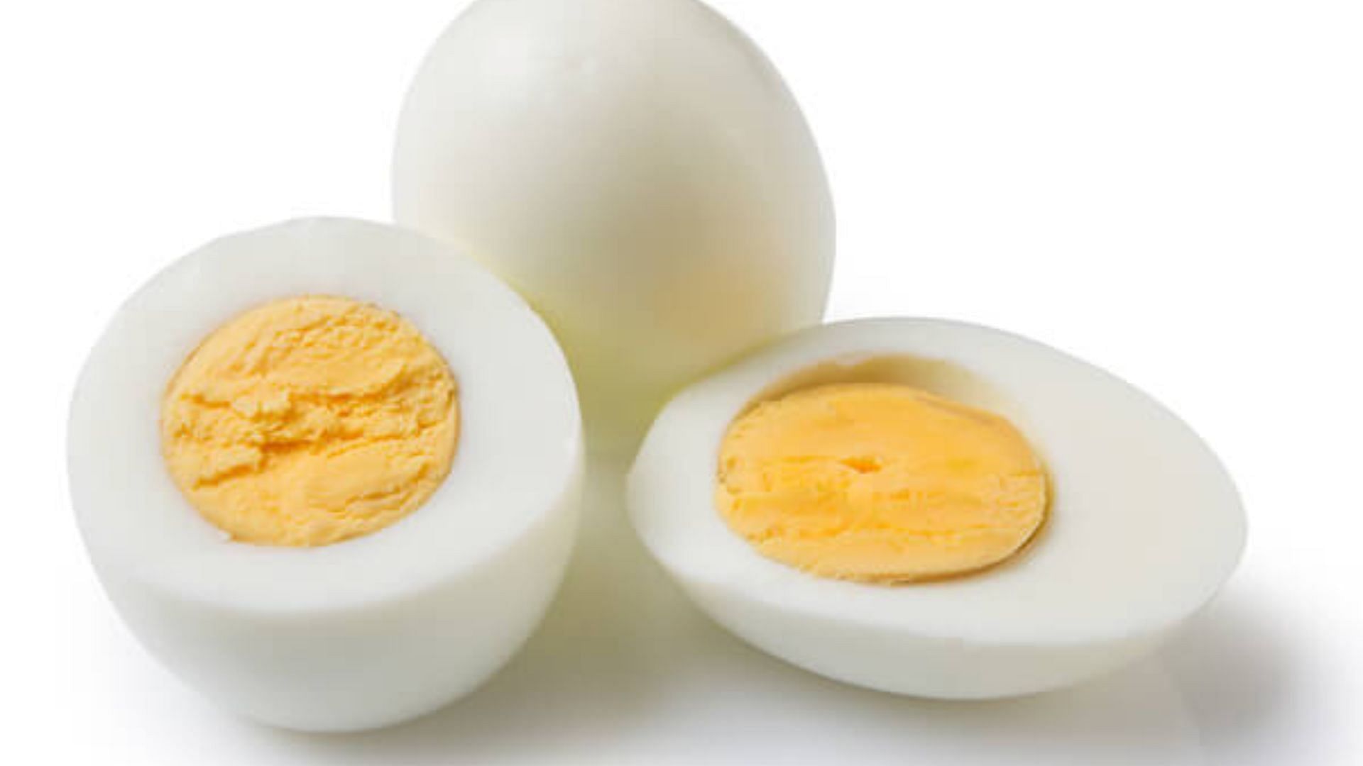 अंडे बायोटिन के सबसे अच्छे स्रोतों हैं!