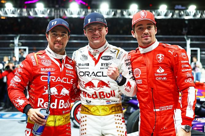 2023 F1 Las Vegas GP: Top 5 conclusions