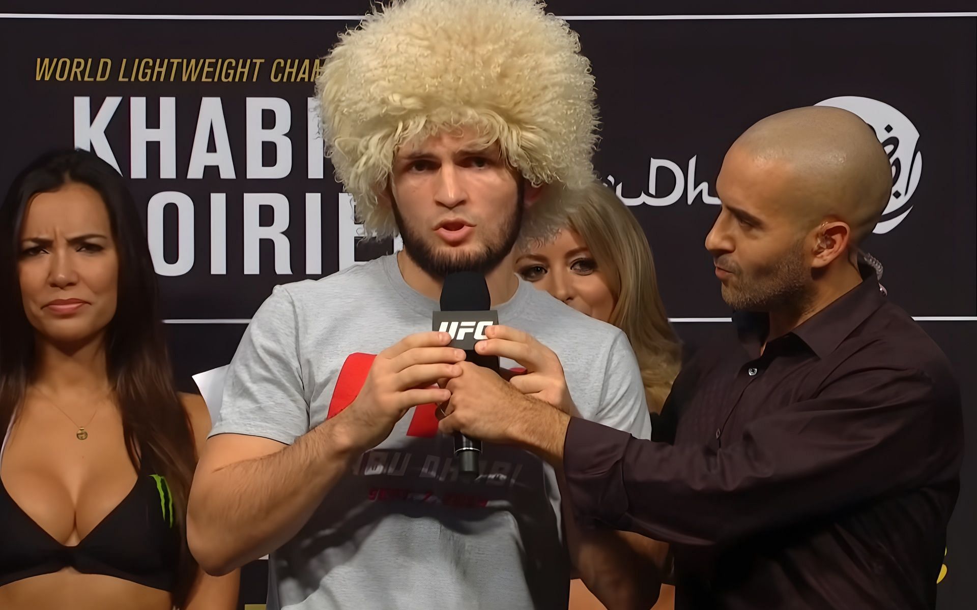 khabib