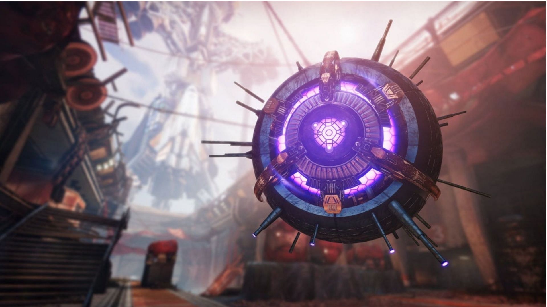 Servitor boss (Image via Bungie) 