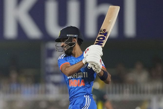 India Player Ratings from 3rd T20I vs Australia as Maxwell trumps Gaikwad in high-scoring thriller