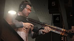 5 best weapons from the entire GTA series, ranked