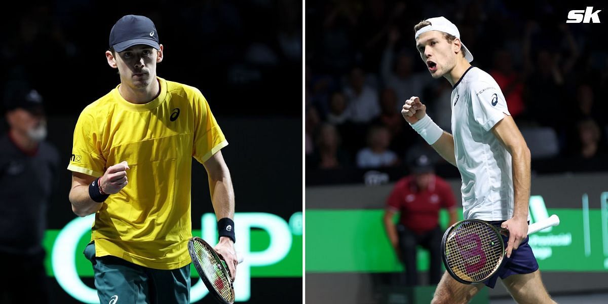 Australia vs Finland is one of the semifinal ties at the 2023 Davis Cup.