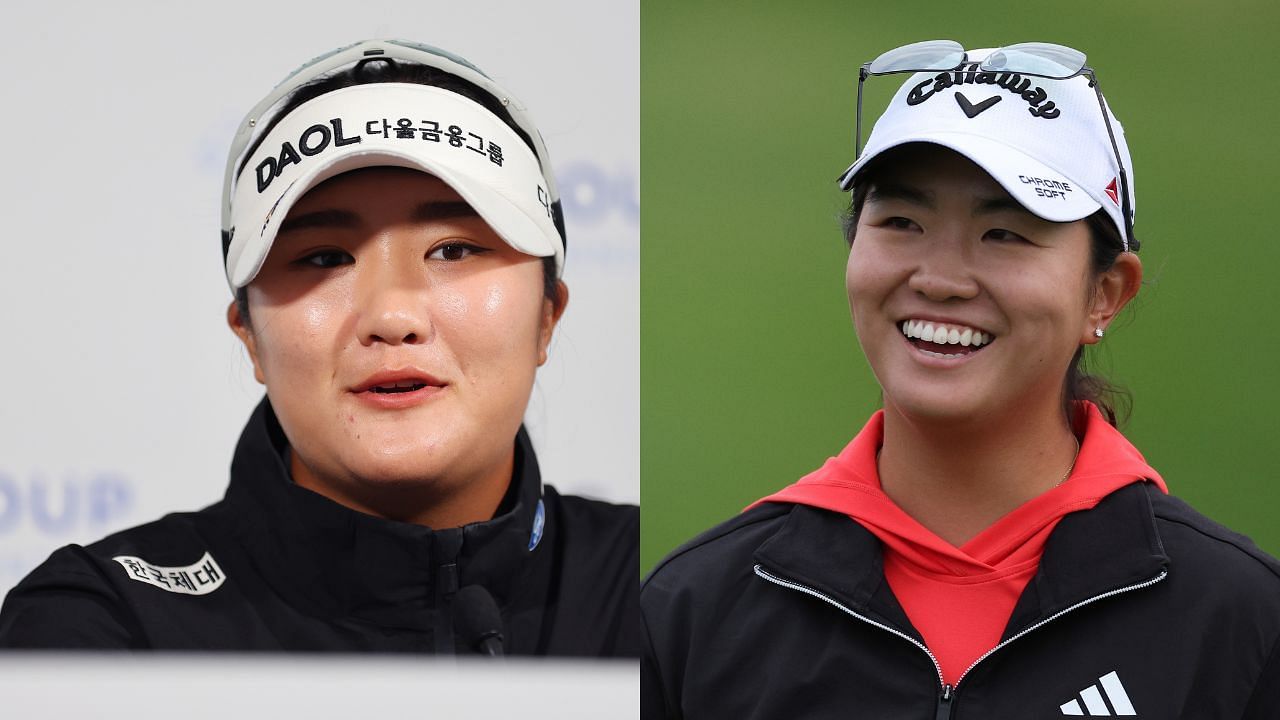 “I’m Thinking B” - Rookie Standouts Rose Zhang And Hae Ran Ryu Evaluate ...