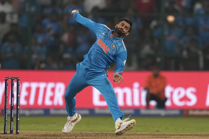 3 things to look forward to in India's 2023 World Cup semifinal clash against New Zealand