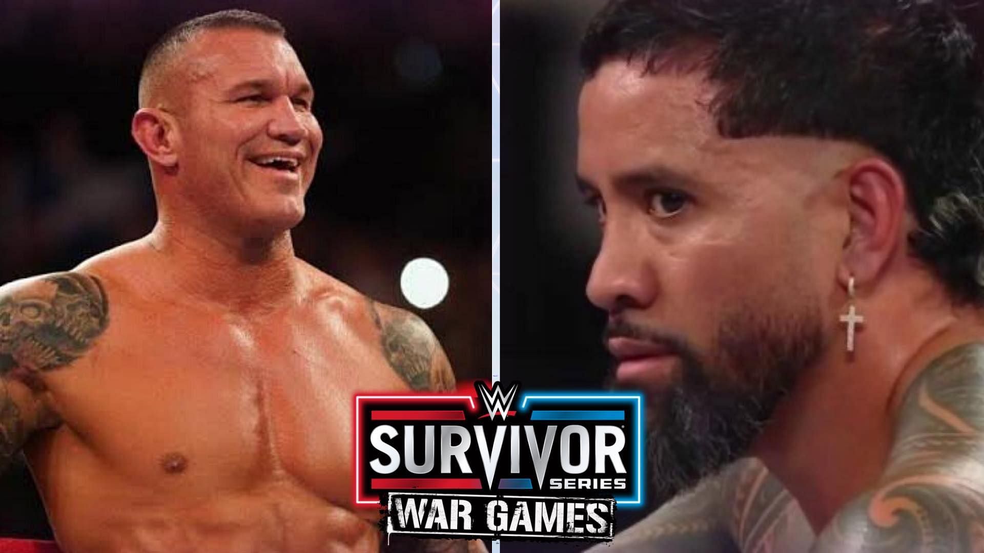 Randy Orton and Jey Uso will join forces at Survivor Series: WarGames.
